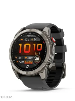 Garmin fenix 8 Pro (51 mm) hodinky, titanium/graphite Horká Nabídka