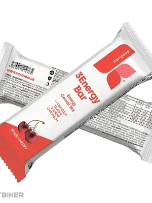 Kompava 3Energy Bar energetická tyčinka, 40 g Přímo Od Výrobce