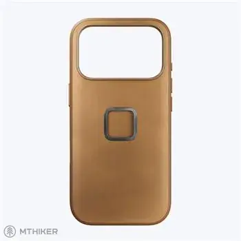 Peak Design Everyday Clarino pouzdro na telefon iPhone 17 Pro, tan Akční Cena
