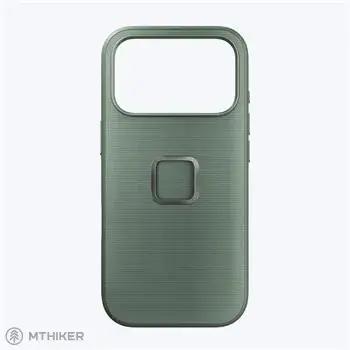 Peak Design Everyday Fabric pouzdro na telefon iPhone 17 Pro, sage Pouze Dnes