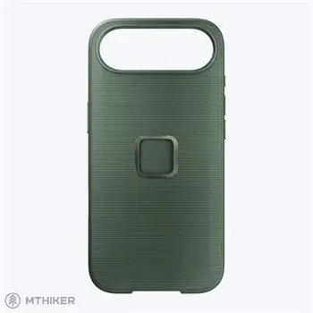 Nízká Cena Peak Design Everyday Fabric Case pouzdro na telefon, iPhone 17 Air, sage