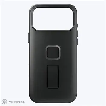 Bezpečná Platba Peak Design Everyday Clarino Loop pouzdro na telefon iPhone 17 Pro Max, černá