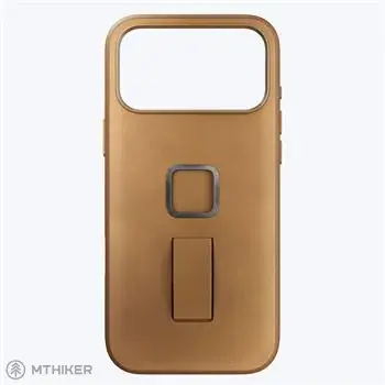 Peak Design Everyday Clarino Loop pouzdro na telefon iPhone 17 Pro Max, tan Nízká Cena