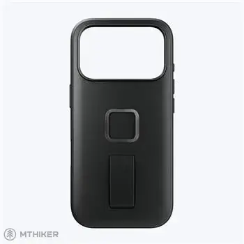 Horká Nabídka Peak Design Everyday Clarino Loop pouzdro na telefon iPhone 17 Pro, černá