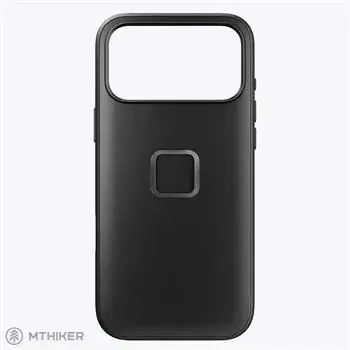 Peak Design Everyday Clarino pouzdro na telefon, iPhone 17 Pro Max, černá Nakupujte Hned
