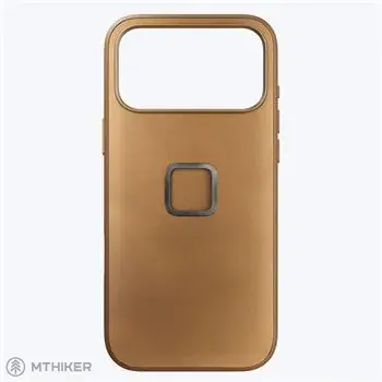 Peak Design Everyday Clarino pouzdro na telefon, iPhone 17 Pro Max, tan Cenově Výhodný