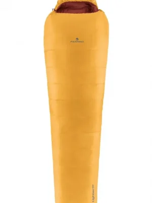 Ferrino Lightec 1000 Duvet spacák, 195 cm, artisan gold Rychlé Dodání