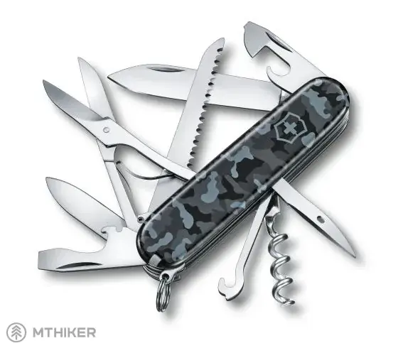 Victorinox Huntsman kapesní nůž, navy camo Bezpečná Platba