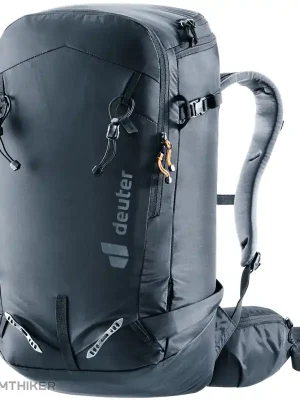 Nová Kolekce deuter Freerider Pro 30+10 SL dámský batoh, 30 l, černá