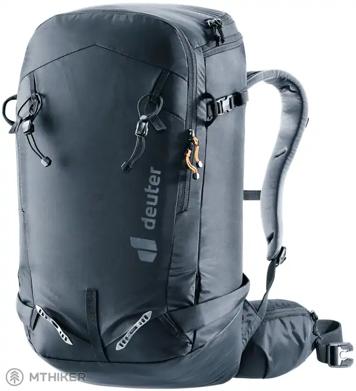 Nová Kolekce deuter Freerider Pro 30+10 SL dámský batoh, 30 l, černá