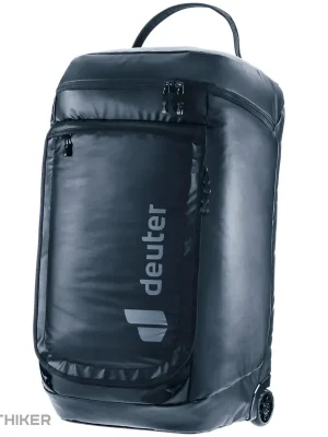 deuter Duffel Pro Roller taška, 90 l, černá Horká Nabídka