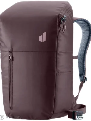 Pouze Dnes deuter UP Stockholm LTD batoh, 22 l, aubergine
