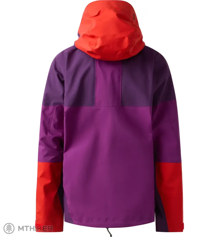 Zlevněný Haglöfs Spitz GTX PRO dámská bunda, fialová