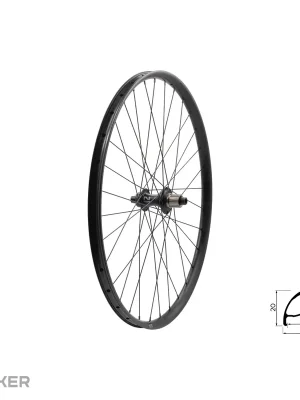 Kellys KLS SEGADOR 30 SL DSC R 29" zadní kolo, Shimano Microspline Cenově Výhodný