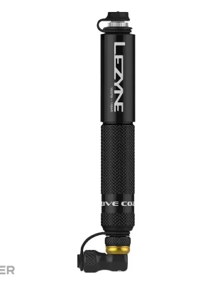 Nejlepší Cena Lezyne Pocket Drive CO2 kombinovaná minipumpa