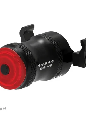 Lezyne SADDLE DRIVE 250 zadní světlo, pod sedlo Akce