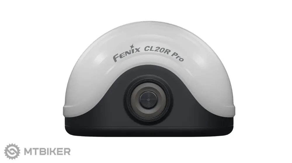 Horká Nabídka Fenix CL20R Pro nabíjecí světlo, 400 lm, černá