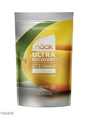 Nejlepší Volba Näak Recovery Complete Mix nápoj, 600 g, mango/kokos