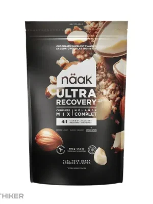 Jen Po Omezenou Doba Näak Recovery Complete Mix nápoj, 600 g, čokoláda/lískový ořech