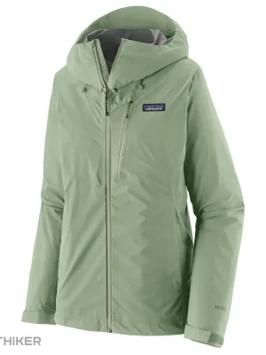 Jen Po Omezenou Doba Patagonia Granite Crest Rain dámská bunda, ellwood green