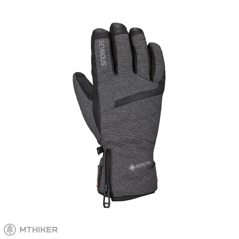 Finální Výprodej Snowlife Super GTX Primaloft rukavice, černá