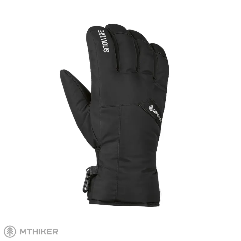 Horká Nabídka Snowlife Max GTX dámské rukavice, černá