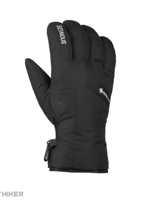 Snowlife Max GTX rukavice, černá Akční Cena