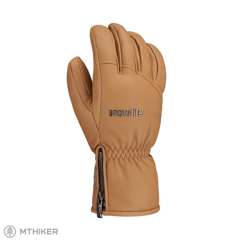 Snowlife Grand Soft DT rukavice, camel Ověřený