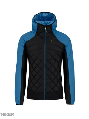 Karpos Lastei Active Plus bunda, black/deep water Dokud Zásoby Vydrží