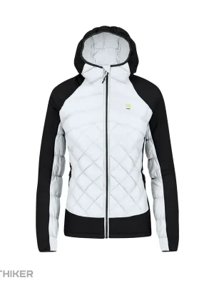 Nejlepší Cena Karpos Lastei Active Plus dámská bunda, bright white/black