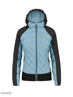 Vrácení Zdarma Karpos Lastei Active Plus dámská bunda, forget/black