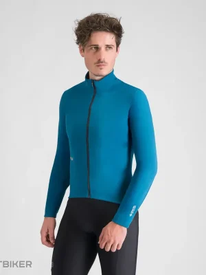 Novinka Sportful CLASSIC bunda, blue corsair