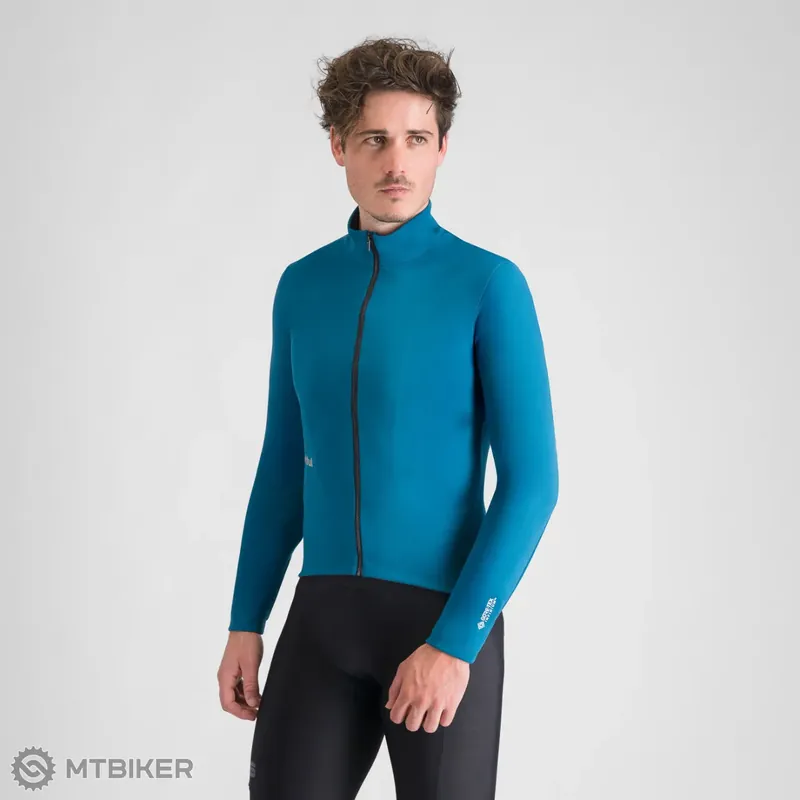 Novinka Sportful CLASSIC bunda, blue corsair