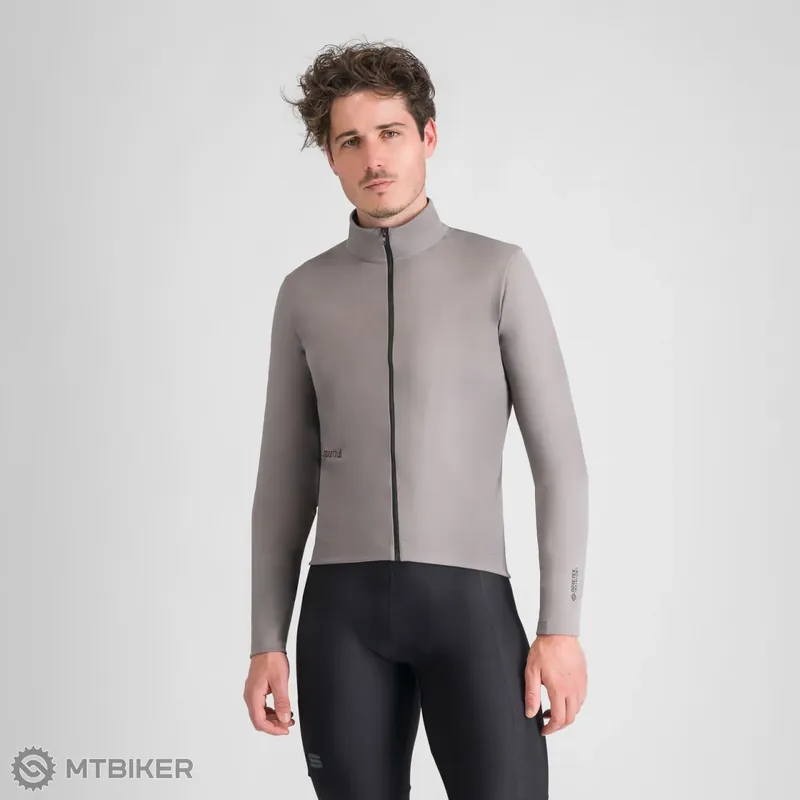 Rychlé Dodání Sportful CLASSIC bunda, nikl grey