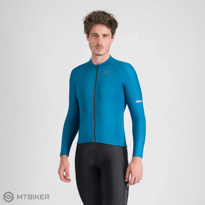 Nakupujte Hned Sportful SUPERNOVA THERMAL dres, blue corsair