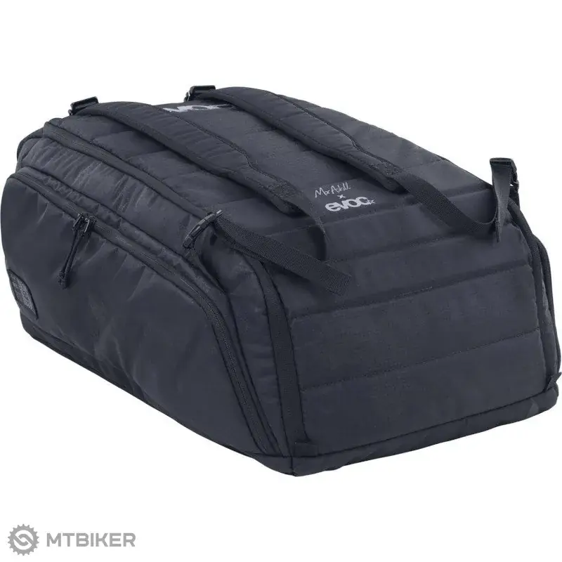 EVOC GEAR MacAskill taška, 55 l, černá Bezpečná Platba