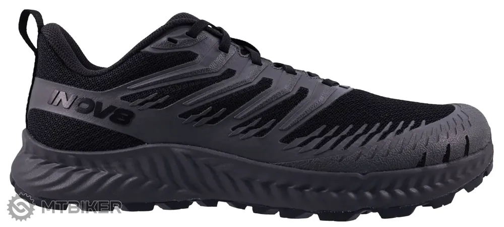 Oblíbený inov-8 TRAILFLY v2 boty, černá