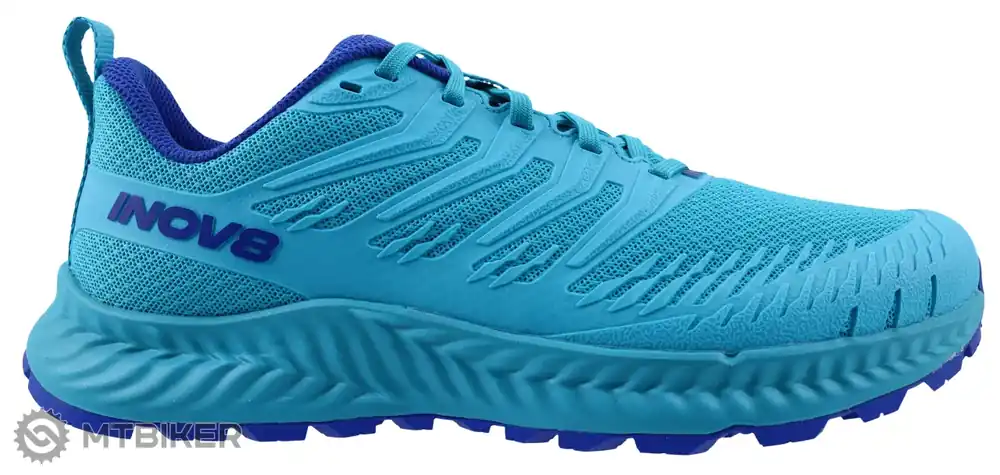 Cenová Bomba inov-8 TRAILFLY v2 dámské boty, modrá
