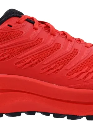 Oblíbený inov-8 TRAILFLY MAX v2 dámské boty, červená