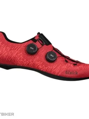 fizik Vento Infinito Knit Carbon 2 tretry, coral/black vystavený kus Poslední Šance