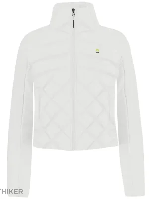 Karpos Lastei Short dámská bunda, bright white Koupit Online