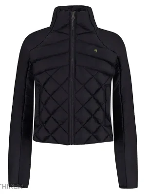 Ihned K Objednání Karpos Lastei Short dámská bunda, černá