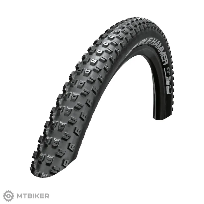 Nízká Cena Chaoyang DOUBLE HAMMER 27.5x2.25" plášť, drát