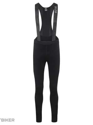 GOREWEAR C5 Thermo kalhoty, černá Novinka