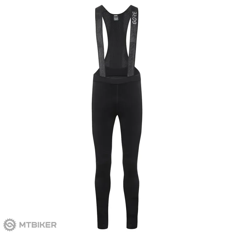 GOREWEAR C5 Thermo kalhoty, černá Novinka