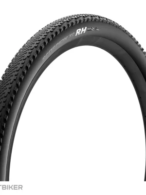 Novinka Pirelli Scorpion XC RH 29x2.4" ProWALL Race XC Compound plášť, TLR, kevlar, silver