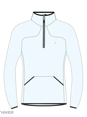 Bezpečná Platba Karpos Rocchetta dámská mikina, bright white