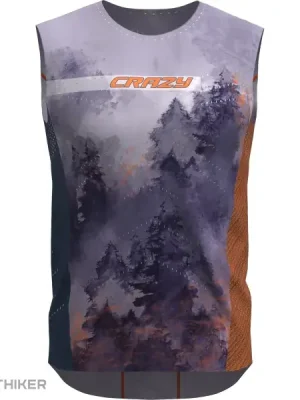 Top Prodej Crazy Thunder tílko, pine tree
