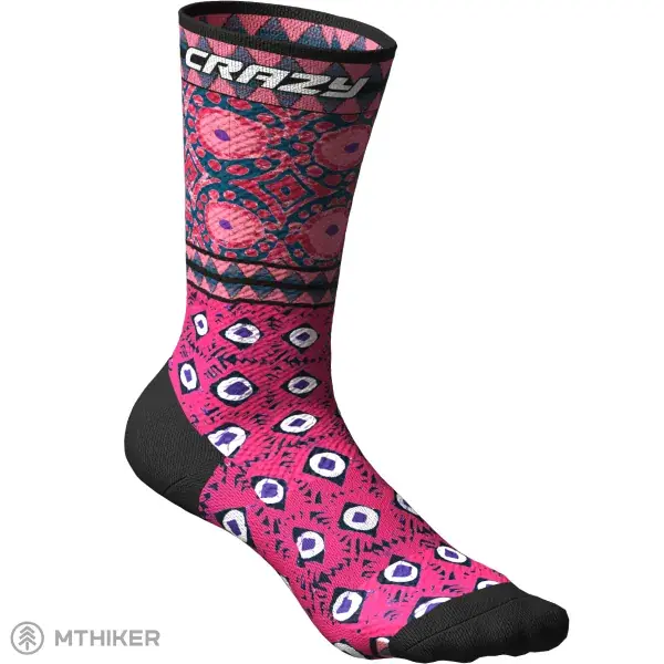 Crazy ponožky, shibori Cenový Hit
