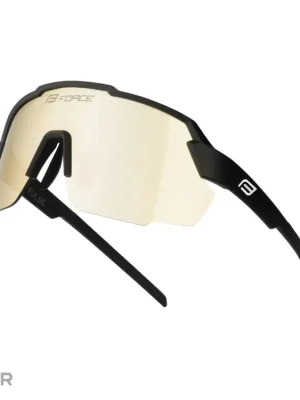 FORCE PULSE brýle, černá/žlutá Finální Výprodej